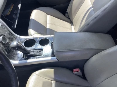 Console Front Floor With Voice Recognition Sync Limited Fits 13-14 EDGE 4656496 - Image 1 of 4