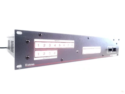 Extron DTP CrossPoint 84 Series Matrix Switcher - Image 1 of 4