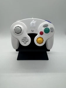 Official Nintendo GameCube White Controller Super Smash Bros Special Edition - Picture 1 of 4