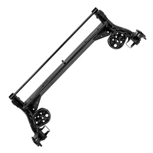 Achsträger hinten für Skoda Superb MK1 3U4 Hinterachse - Bild 1 von 8