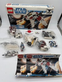 V-19 Torrent 7674 Lego Star Wars Open Box Sealed Bags Unused Complete
