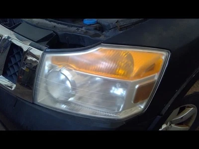 司机左灯适用于 08-15 ARMADA 5909009 — 第 1/4 张图片