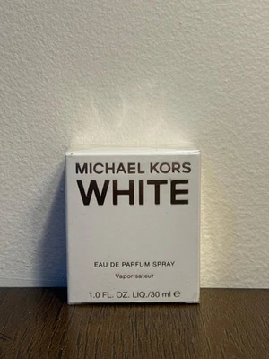 Spray Michael Kors blanco 1 oz/30 ml eau de parfum para mujer nuevo en caja descontinuado Foto 1 de 3