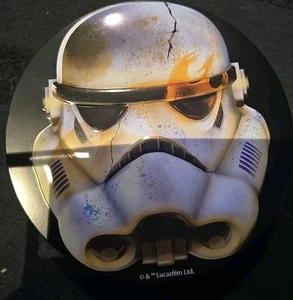 Star Wars Collectors Embossed Tin - Picture 1 of 6