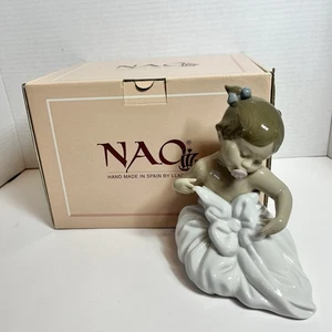 NAO by Lladro "My Blanky" Figur #01337 mit Box / Vintage - Bild 1 von 10
