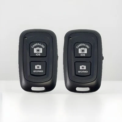 2x Sunpak bluetooth remote For Android  Smartphones IOS iPhone Samsung Pixel LG - Image 1 of 4