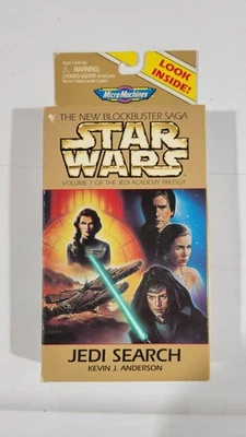 Micro Machines - Star Wars - Jedi Search - Epic Collections NEW - Image 1 of 3