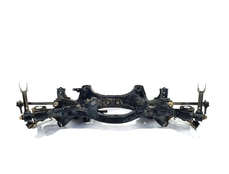 Subaru Impreza 2008 2011 OEM suspensión delantera marco K travesaño con brazos  Foto 1 de 4