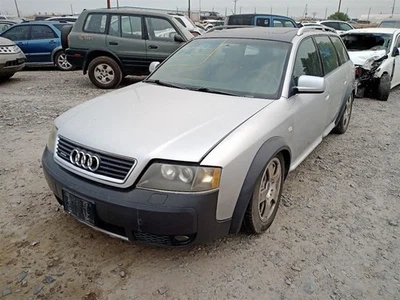 Estación de cristal puerta trasera izquierda conductor Wgn compatible con 98-04 AUDI A6 8127792 Foto 1 de 4