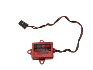 Mylaps AMBrc Personal Direct Powered 2 Wire Transponder (NEEDS REPAIR!) #16746 - Picture 1 of 5