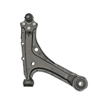 For Pontiac Sunfire 1995-2005 Suspension Control Arm And Ball Joint Black Steel - Image 1 of 4