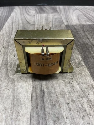 Transformador DGT-2248 110V 115V 120V #4017C116PR4 Foto 1 de 3
