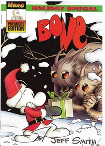 Bone Holiday Special (Cartoon Books 1993) NM. - Bild 1 von 1