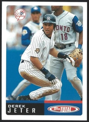 2002 Topps Total 731-990 Baseball card Award Winner Team Production Inserts PICK - Image 1 of 4