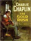 THE GOLD RUSH Movie POSTER 11 x 17 Charlie Chaplin, Mack Swain, B