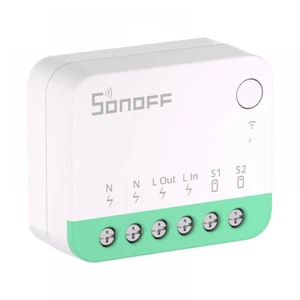 SONOFF MINIR4M Extreme WiFi Smart Licht Schalter Matter enabled APP Steuerung - Bild 1 von 5