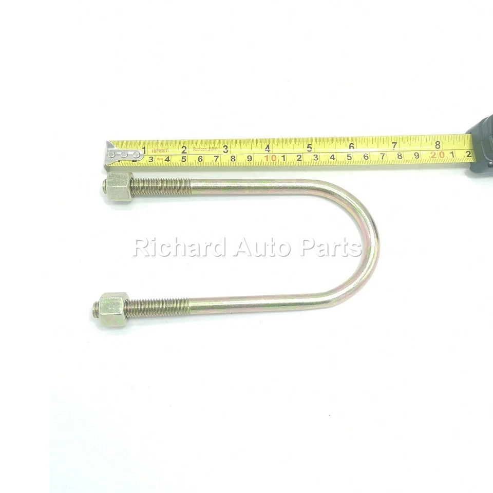 Tornillo de hoja de resorte para Suzuki F6A F5A Ubolt Foto 1 de 1