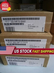 Siemens 6ES7 322-1HF10-0AA0 6ES7322-1HF10-0AA0 Nuevo En Caja Envío Acelerado 1 PIEZA - Imagen 1 de 5