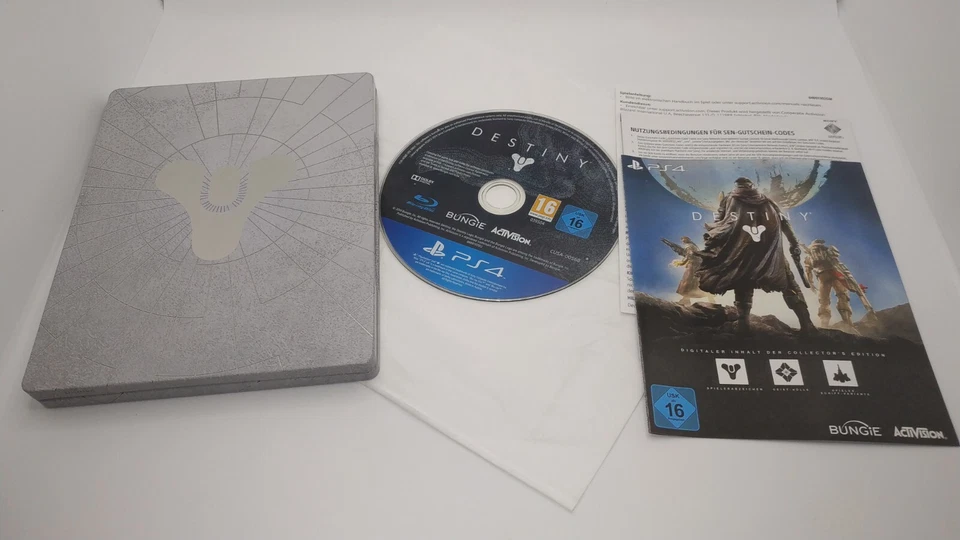 PS4 Playstation 4 Games PAL Auswahl - Bild 1 von 1