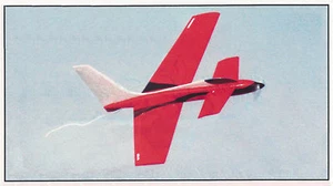 Electric Hummer Aerobatic Sport Airplane Plans, Templates and Instructions 62ws - Picture 1 of 2