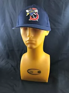 Minor League Baseball Burlington Iowa Hat Adjustable OC Sports Youth KG RR13 - Picture 1 of 12