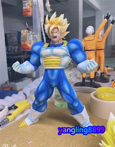 Dragon Ball Modified Muscle Goku Finished GK Statue Recast Painted Model Collect - Bild 1 von 4
