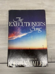 THE EXECUTIONER'S SONG by Norman Mailer, (HC,DJ) 1st Edition, 1st Print, 1979. - Picture 1 of 24