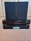 Teac Tuner And Cambridge Cd Player
