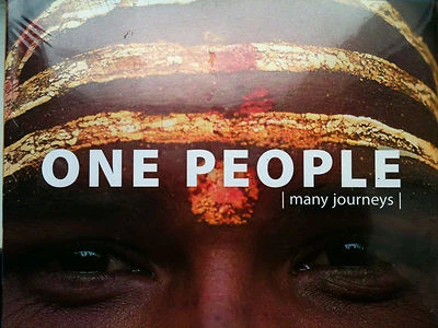 ONE PEOPLE MANY JOURNEYS hardback ISBN 1741790239 - Image 1 of 4