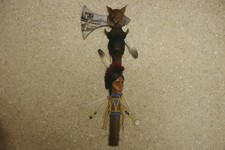 Bradford Exchange Al Agnew Tomahawk Journey,2006 Spirit Gathering,14th Issue