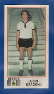FIGURINA CALCIATORI PANINI 1974/75 N.117 DRAGONI REC/RECUPERATA - Picture 1 of 1
