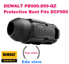 Dewalt Pb900.899-Qz Stivale Protettivo Adatto A Dcf900 Ediz