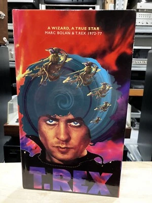A Wizard A True Star - Marc Bolan & T-Rex 1972-1977 CD Box - Bild 1 von 4