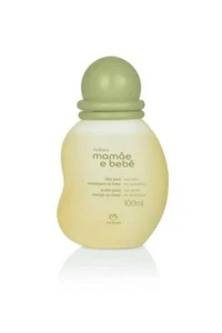 Óleo de Massagem Mamãe e Bebê 100ml - Picture 1 of 1