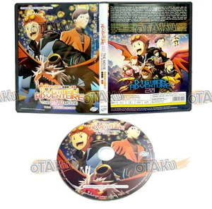 DIGIMON ADVENTURE 02 THE MOVIE : THE BEGINNING - DVD (ENG DUB) SHIP FROM UK - Picture 1 of 7