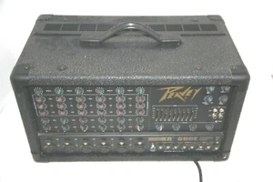 Peavey XR 600E TB Powered Mixer  - Picture 1 of 3