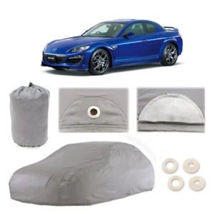 Mazda RX-8 5 Layer Car Cover Fitted In Out door Water Proof Rain Snow Sun Dust - Bild 1 von 1