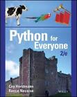 Python for Everyone, Necaise, Rance D.