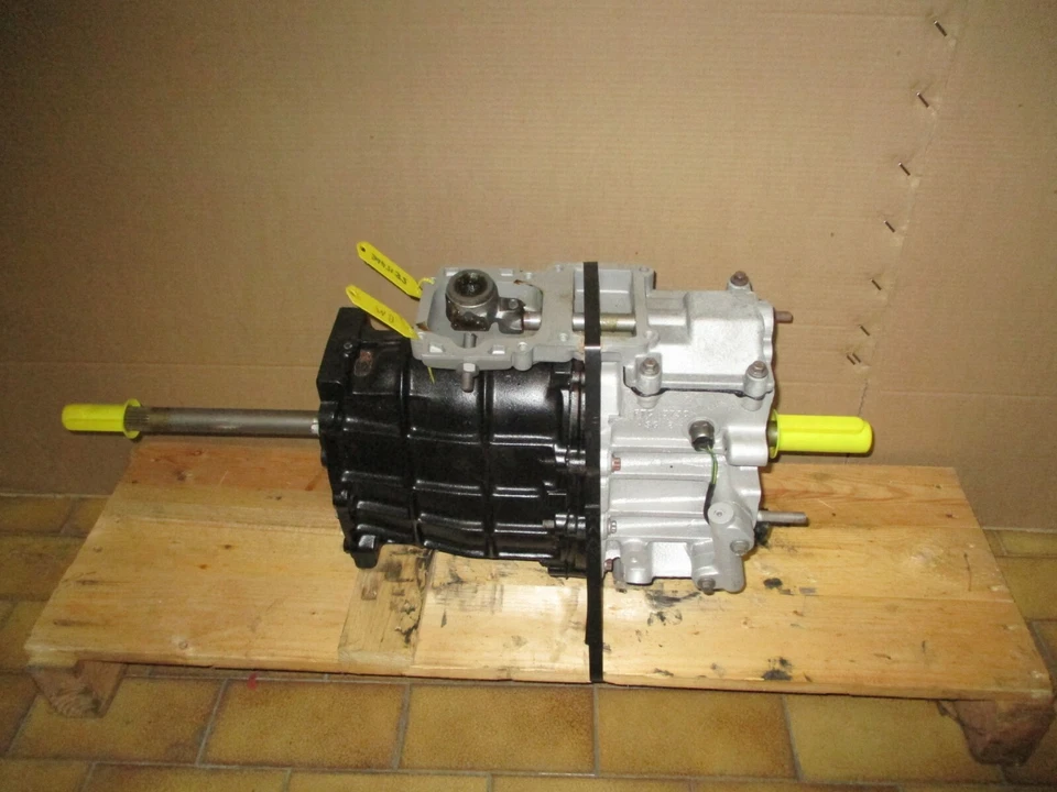 Caja de cambios R380 56A reacondicionada original Land Rover Defender 90 110 TRC103160E Foto 1 de 1