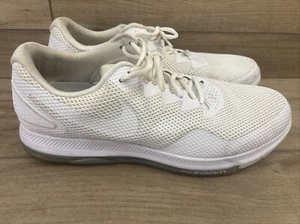 Zapatos para correr blancos Nike talla 15 Zoom All Out Low 2 AJ0035-100 para hombre - Imagen 1 de 12