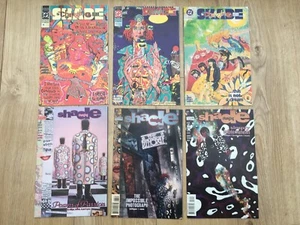 Shade The Changing Man Peter Milligan Issues 10, 13, 15, 36, 55 & 65 - Picture 1 of 6
