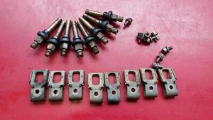 8 Fuel Injectors 8-Cylinder R107 W126 380 420 500 560 SE SEL SEC SL 0000785823 - Picture 1 of 2
