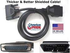 OBD2 OBDII Cable Craftsman 87702 47209 47208 47177 25488 20890 20899 Code Reader