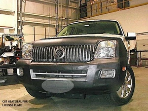 Lebra 2pc Front End Cover Mask Bra Fits Mercury Mountaineer 2006-2010 - Picture 1 of 1