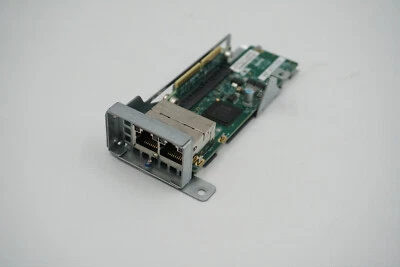 Supermicro Dual-Port Gigabit Ethernet Card P/N: AOM-CGP-i2M Tested Working - Image 1 of 4