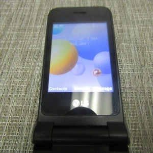 LG CLASSIC FLIP (UNKNOWN CARRIER) CLEAN ESN, WORKS, PLEASE READ!! 63544 - Foto 1 di 4
