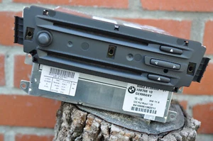 65839138449 Parts/Repair only SOS error 2007 BMW E90 328i NAVIGATION HEAD UNIT - Foto 1 di 12