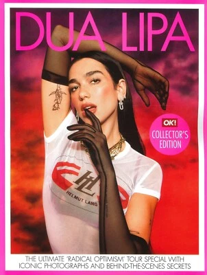 UK OK! Magazine: Dua Lipa, Collector's Edition, Ultimate Pop Tour Special, 2025 - Image 1 of 4