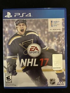 NHL 17 (Sony PlayStation 4, 2016) - Picture 1 of 4