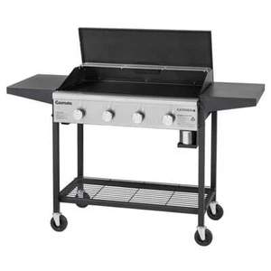 Gasmate Caterer 4 Burner BBQ Gasmate Barbeques;Barbeques/Freestanding - Picture 1 of 3